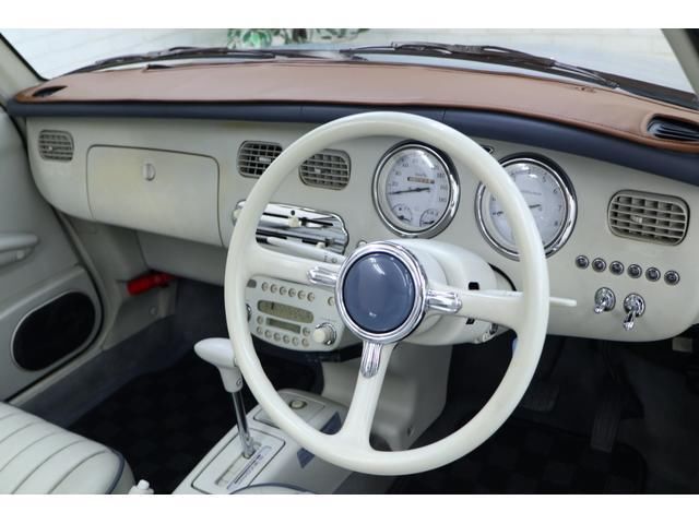 1991 Nissan FIGARO — фото 6