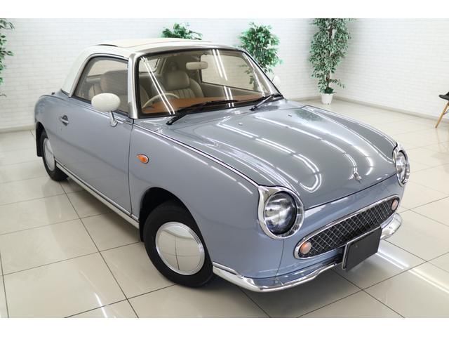 1991 Nissan FIGARO — фото 7