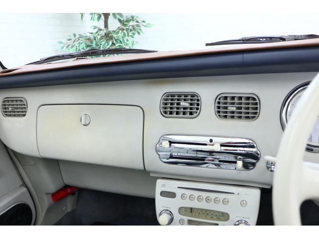 1991 Nissan FIGARO — фото 9