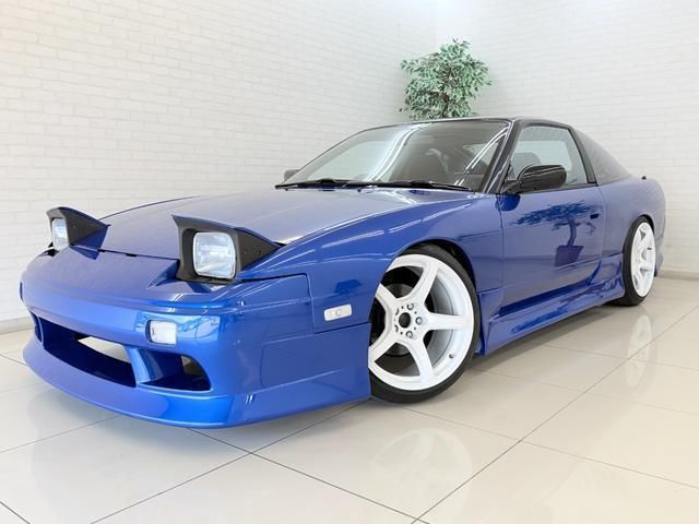 صورة 1 لـ 1991 Nissan 180SX