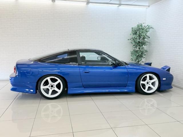 صورة 9 لـ 1991 Nissan 180SX