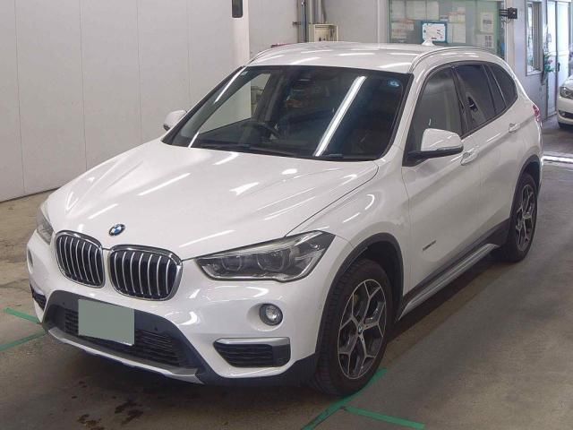 2016 BMW X1 photo 1