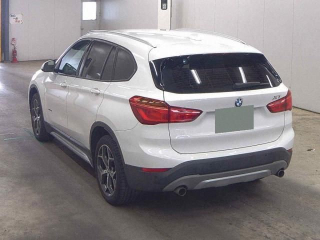 2016 BMW X1 photo 2