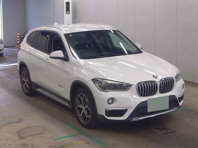 2016 BMW X1 photo 4