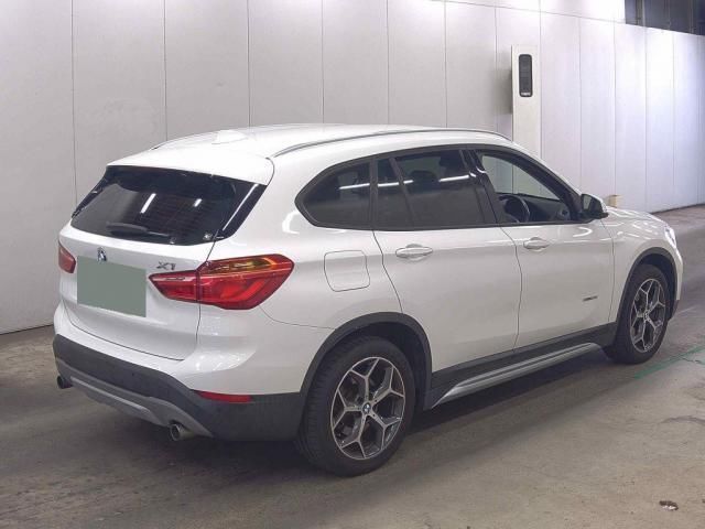 2016 BMW X1 photo 5