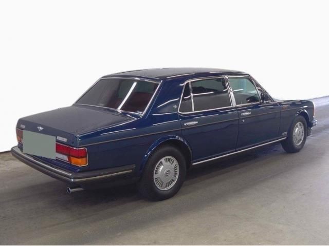 صورة مصغرة 2 لـ 1990 Bentley MULSANNE