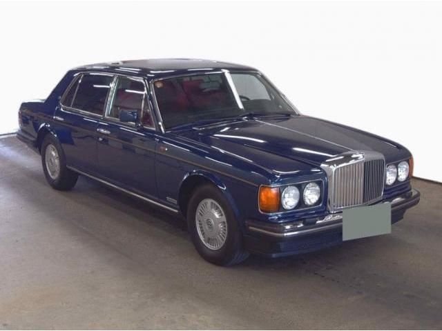 صورة مصغرة 4 لـ 1990 Bentley MULSANNE