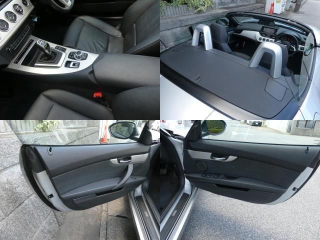 2012 BMW Z4 照片 8