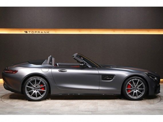 2020 Mercedes-BENZ GT AMG 缩略图 3