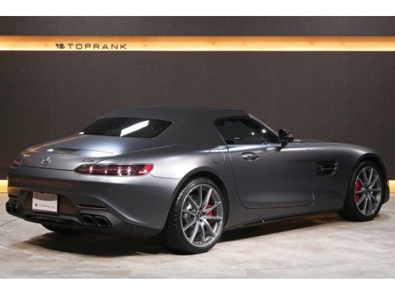 2020 Mercedes-BENZ GT AMG 缩略图 2