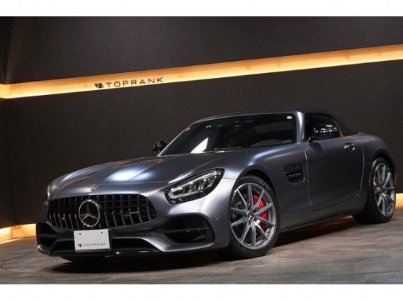 2020 Mercedes-BENZ GT AMG 缩略图 4
