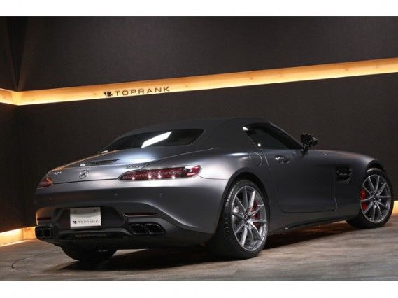 2020 Mercedes-BENZ GT AMG 缩略图 5