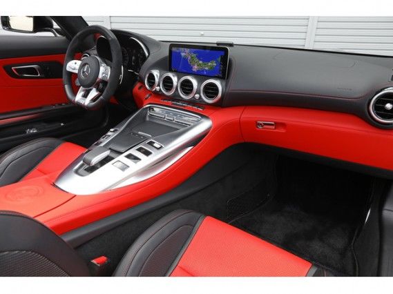 2020 Mercedes-BENZ GT AMG 缩略图 6