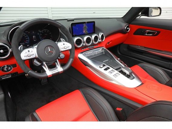 2020 Mercedes-BENZ GT AMG 缩略图 7