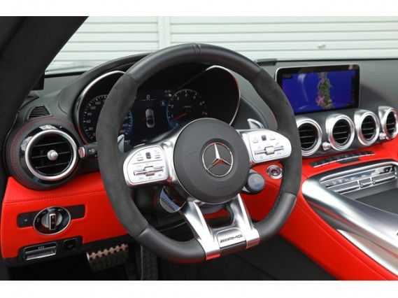 2020 Mercedes-BENZ GT AMG 缩略图 8
