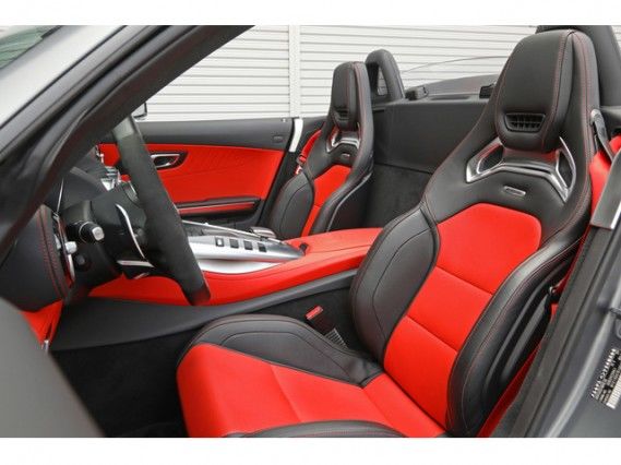 2020 Mercedes-BENZ GT AMG 缩略图 9