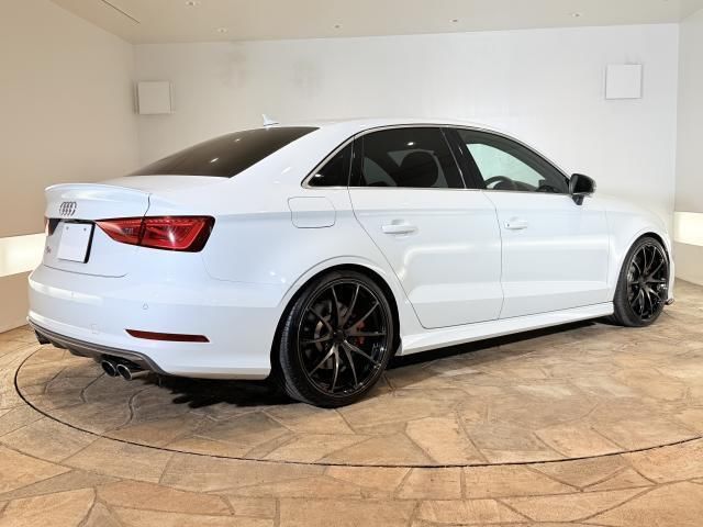 2015 AUDI S3 SEDAN 照片 3