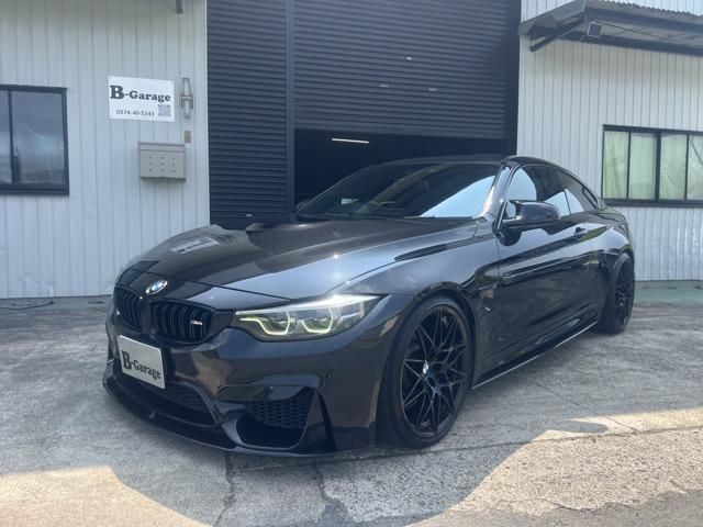 2018 BMW M4 照片 1
