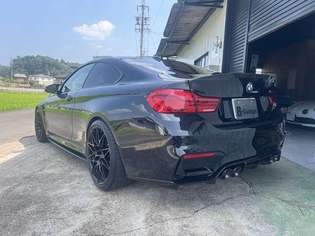 2018 BMW M4 照片 2