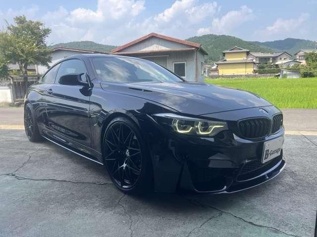 2018 BMW M4 照片 8
