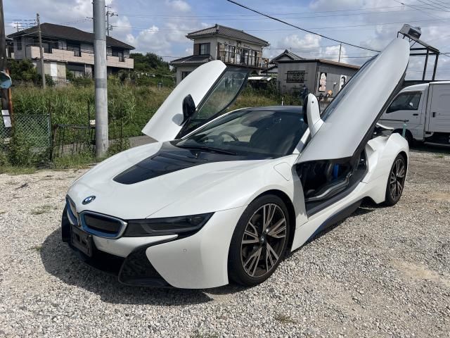 2019 BMW I8 照片 1