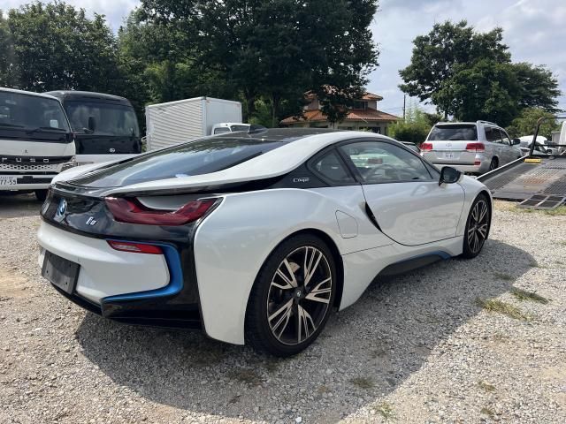 2019 BMW I8 照片 2