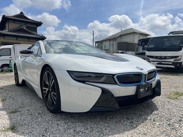 2019 BMW I8 照片 4