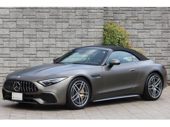 2023 Mercedes-BENZ SL 照片 1