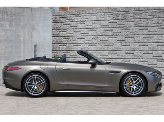 2023 Mercedes-BENZ SL 照片 3