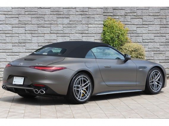 2023 Mercedes-BENZ SL 照片 2