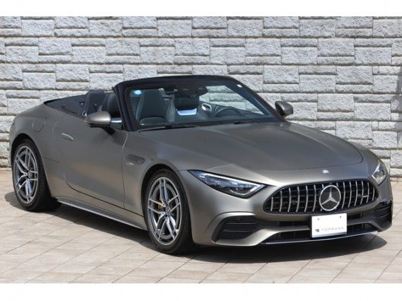 2023 Mercedes-BENZ SL 照片 4