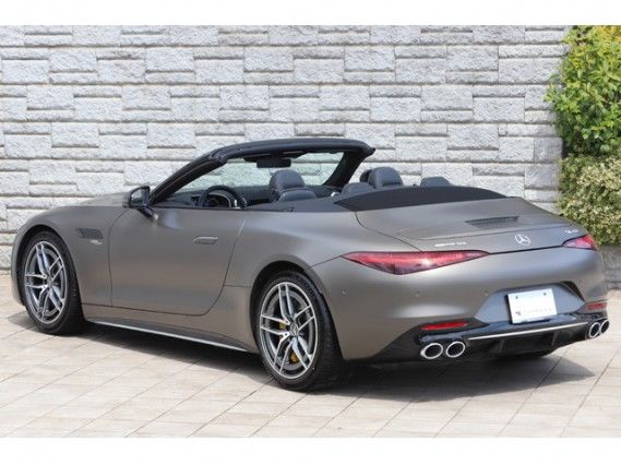 2023 Mercedes-BENZ SL 照片 5