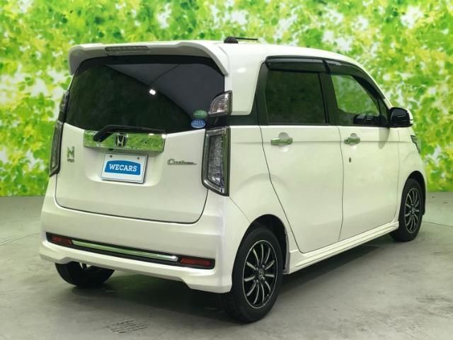2017 Honda N-WGN CUSTOM 照片 3