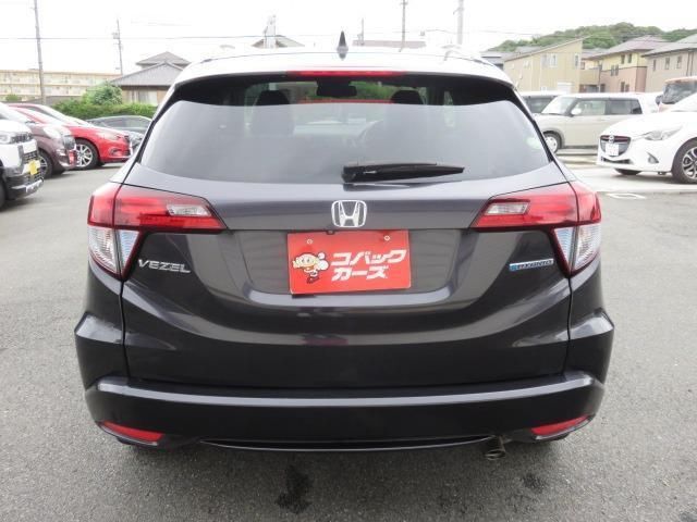 2014 Honda VEZEL — фото 7