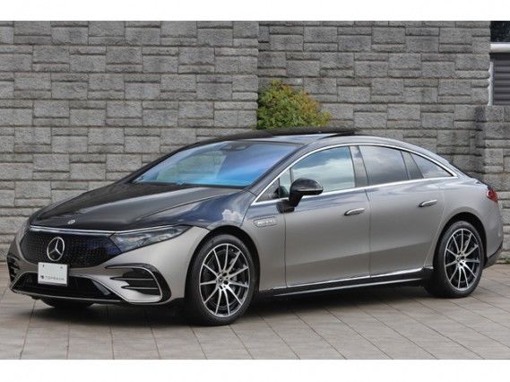 2023 Mercedes-BENZ EQS 照片 1