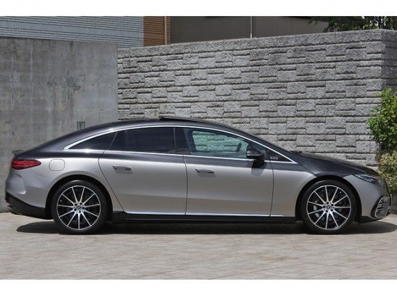 2023 Mercedes-BENZ EQS 照片 3
