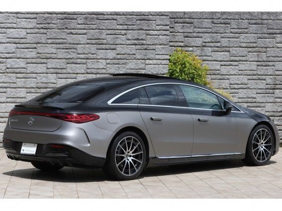 2023 Mercedes-BENZ EQS 照片 2