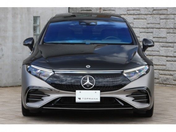 2023 Mercedes-BENZ EQS 照片 4