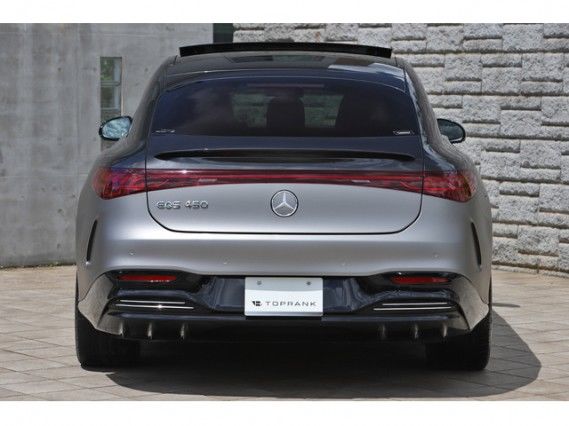 2023 Mercedes-BENZ EQS 照片 5