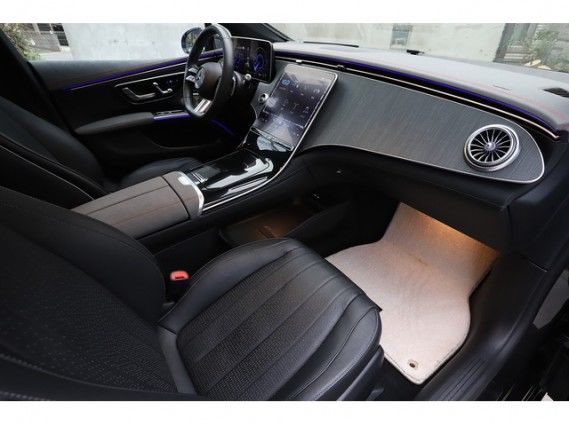2023 Mercedes-BENZ EQS 照片 7