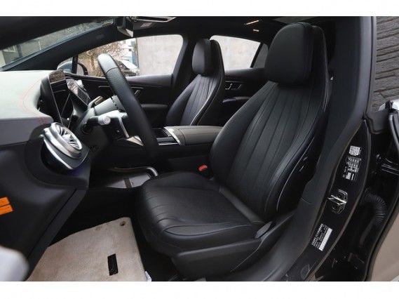2023 Mercedes-BENZ EQS 照片 8