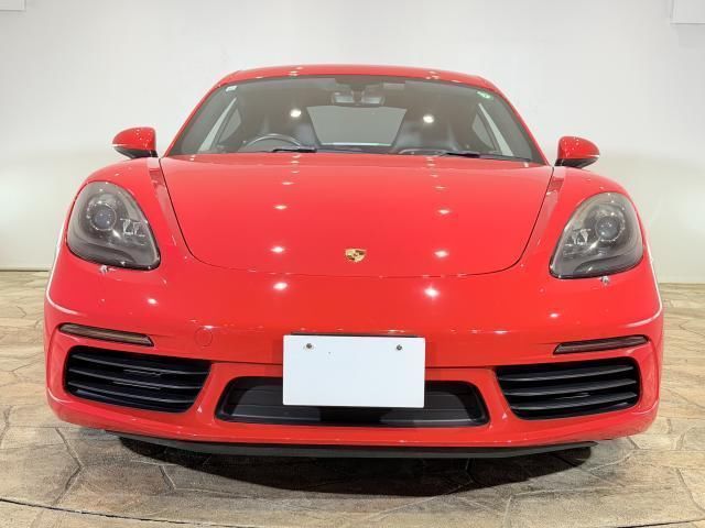 صورة مصغرة 2 لـ 2017 Porsche 718 CAYMAN