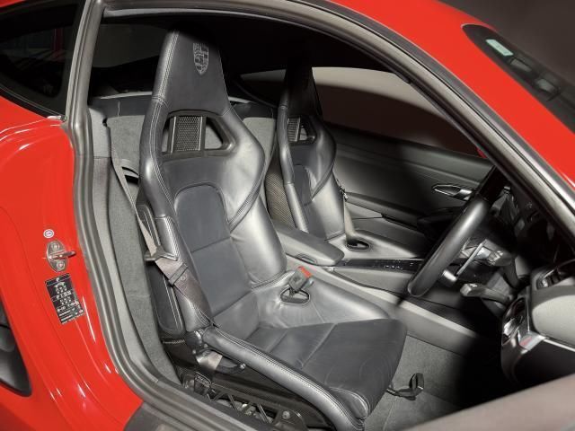 صورة مصغرة 5 لـ 2017 Porsche 718 CAYMAN
