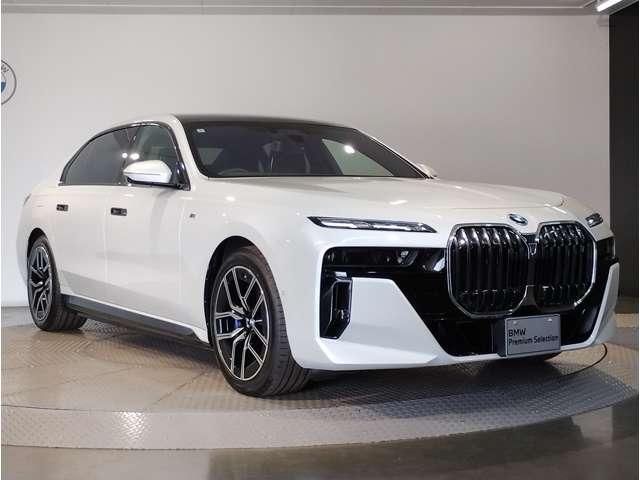 2025 BMW I7 — фото 7