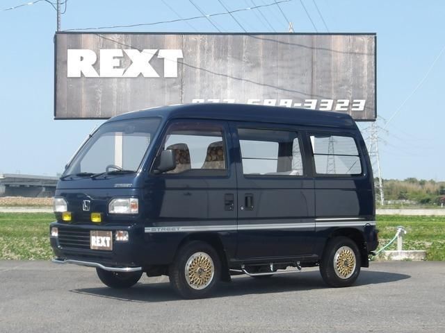 صورة 1 لـ 1990 Honda STREET