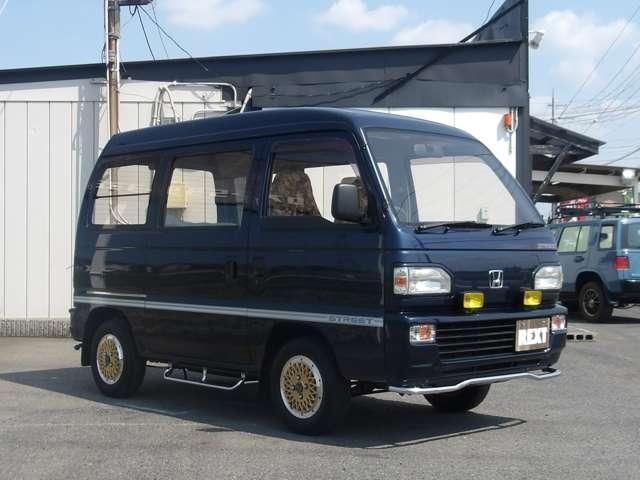 صورة 6 لـ 1990 Honda STREET