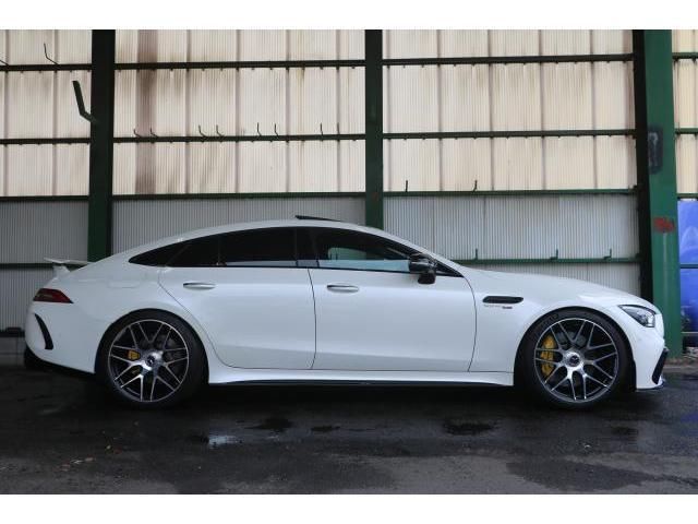 صورة مصغرة 3 لـ 2019 Mercedes-BENZ GT AMG