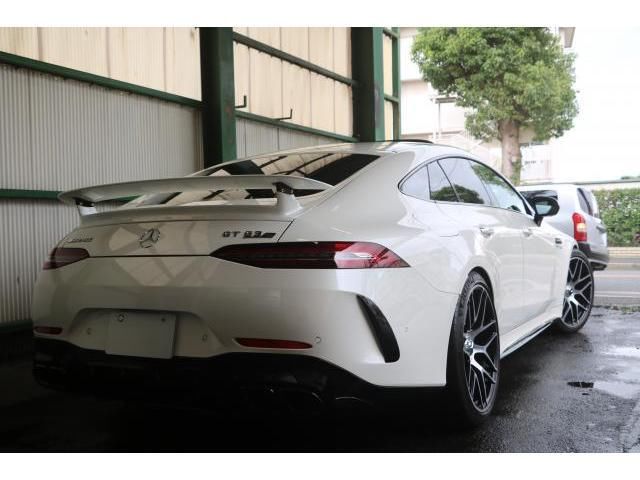 صورة مصغرة 2 لـ 2019 Mercedes-BENZ GT AMG