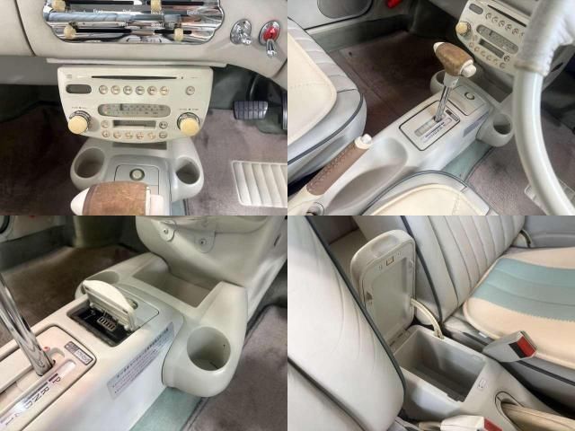 1991 Nissan FIGARO — фото 5