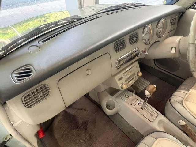 1991 Nissan FIGARO — фото 8